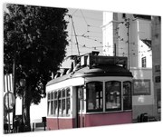 Kép - Villamos (90x60 cm)