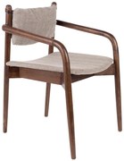 Torrance design karfás szék