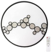 LED Mennyezeti lámpa LENA LED/40W/230V + távirányító