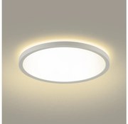 Brilagi Brilagi - LED Fürdőszobai lámpa ULTRA SLIM LED/18W/230V átm. 30 cm fehér IP54 BG2089