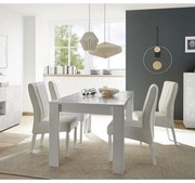 MIRO Fehér Étkezőasztal 180cm