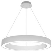 LED2 - LED Dimmelhető csillár zsinóron SATURN LED/60W/230V 3000K/4000K fehér