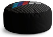Circle zsámoly MPERFORMANCE carbon, fekete