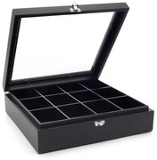 Fa teatartó doboz – Bredemeijer