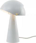 Nordlux modern asztali lámpa align szürke nor2120095010