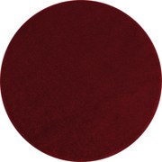 Borvörös kerek szőnyeg ø 160 cm Ata – Ayyildiz Carpets