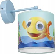 Gyerek fali lámpa Hal MiniMini MLP6803 Milagro