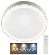 LED állítható mennyezeti lámpa LED/40W/230V 3000K/4000K/6500K + DO