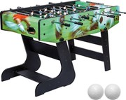 GamesPlanet® Asztali foci Liverpool 141 x 125 x 89 cm zöld