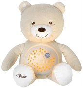 Chicco - Projektor dallammal BABY BEAR 3xAAA bézs