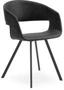 Aledo design karfás szék