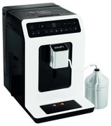 Krups - Automata kávéfőző tejtartóval EVIDENCE 1450W/230V fehér