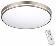 Eglo 75707 - LED Dimmelhető mennyezeti lámpa LED/22W/230V 3000-6500K + távirányító