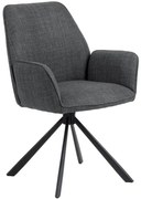 Glenda design karfás szék