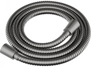 Mexen zuhanycső 150 cm, Sötétszürke - 79460-66