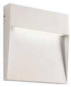 Redo 90478 - LED Kültéri fali lámpa LANDER LED/6W/230V IP54 fehér
