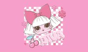 LOL Surprise Diva kéztörlő, arctörlő, törölköző 30x50 cm