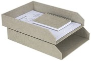 Karton rendszerező szett dokumentumokhoz 2 db-os Hakan – Bigso Box of Sweden