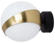 Jupiter 1711 - Fali lámpa ELFA 1xE14/40W/230V bronz