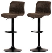 AUB-806 BR3 bárszék szett, 2 db