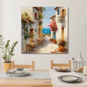 DUBLEZ | Provence kép - Reggel a parton