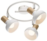 Spotlámpa PUERTO 3xE14/40W/230V