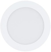 Eglo 31742-LED Fényerőszabályozható fürdőszobai lámpatest FUEVA-Z LED/10,5W/230V IP44 fehér