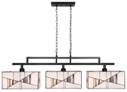 Prezent 216 Tiffany függeszték, 3x60W E27