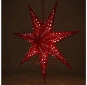 Retlux - LED Karácsonyi dekoráció LED/3xAA piros