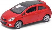 Welly Fém autómodell - Opel Corsa OPC - 1:34