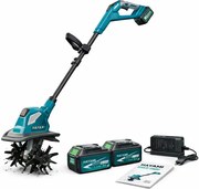 Akkus kultivátor - HAYAMI HA-1039 + 2x akku + tartozékok