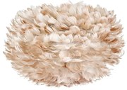 Világosbarna lámpabúra ø 45 cm Eos medium – UMAGE