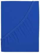 Sötétkék lepedő 160x200 cm – B.E.S.