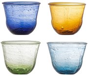 Pohár szett 4 db-os 280 ml Karu – Bloomingville