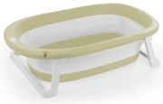 Dolu Összecsukható gyermekfürdető, világoszöld,20,5 x 75,5 x 46,5 cm