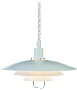 Markslöjd 102281 - Állítható magasságú csillár KIKRENES 1xE27/60W/230V