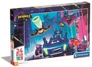Batman Batwheels 24 db-os maxi puzzle Clementoni