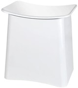 WENKO 22949100 - WING ülőke 45 x 48 cm fehér/fekete