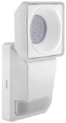 Ledvance - LED Kültéri fali lámpa érzékelővel SPOT LED/8W/230V IP55 fehér