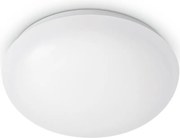 Philips - LED mennyezeti lámpatest érzékelővel SHAN LED/12W/230V 4000K
