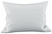 Párnahuzat Atlas Grádl kártolt pamut 70x90 cm csík 4 mm
