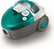 Porszívó, porzsák nélküli, SENCOR SVC 511 türkiz-fehér (KHKG379)