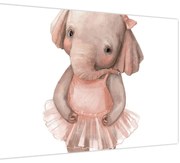 Kép - Akvarell állatka N⁰5 (90x60 cm)