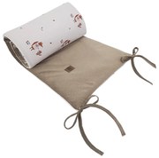 EKO - Kiságy biztonsági korlát FOX 180 cm