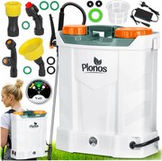 Plonos PL-602 akkumulátoros permetezőgép