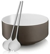 WMF - Salátástál szervírozó készlettel MOTO szürke