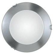 Kolarz A1306.11.5.Ag - Mennyezeti lámpa MOON 1xE27/60W230V