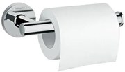 WC-papír tartó Hansgrohe Logis króm 41726000