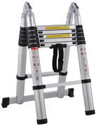 G21 GA-TZ12-3,8M teleszkópos létra