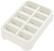 Fehér ékszer rendszerező - iDesign